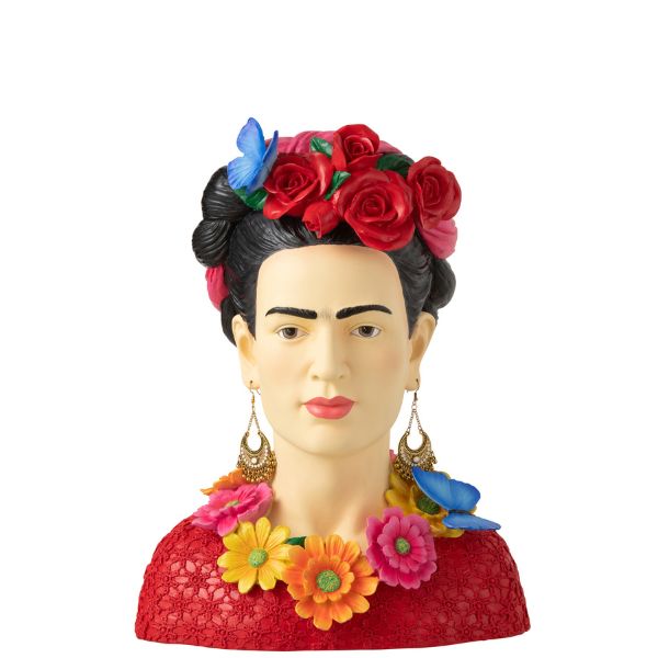 Frida Kahlo dekoráció