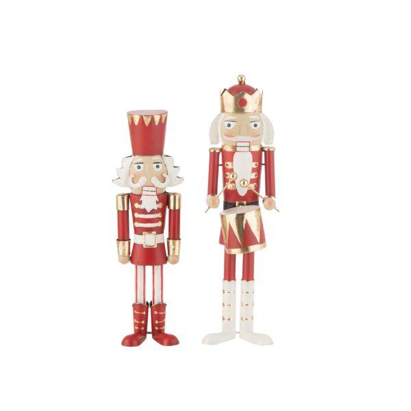 Piros-fehér diótörő