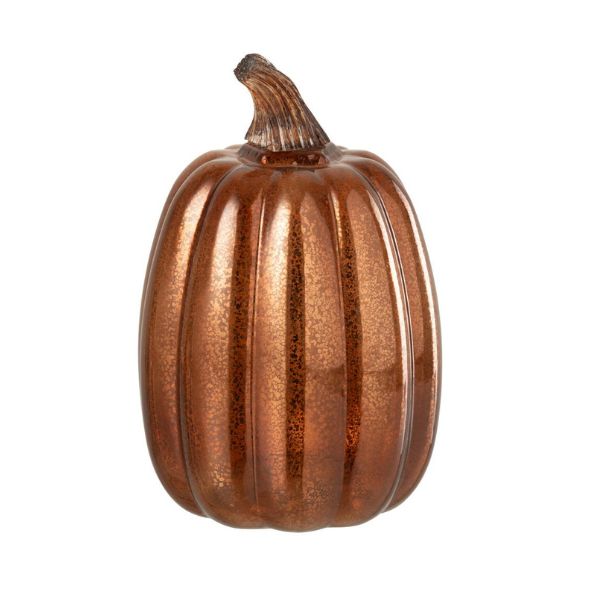 Led-es barna üveg tök