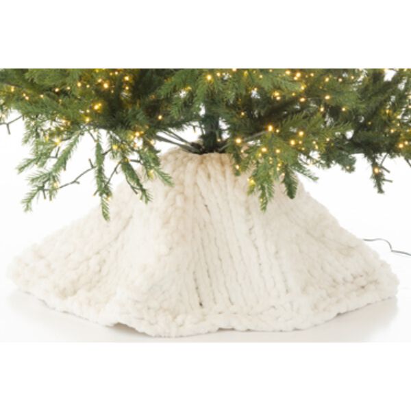 Karácsonyfa szoknya